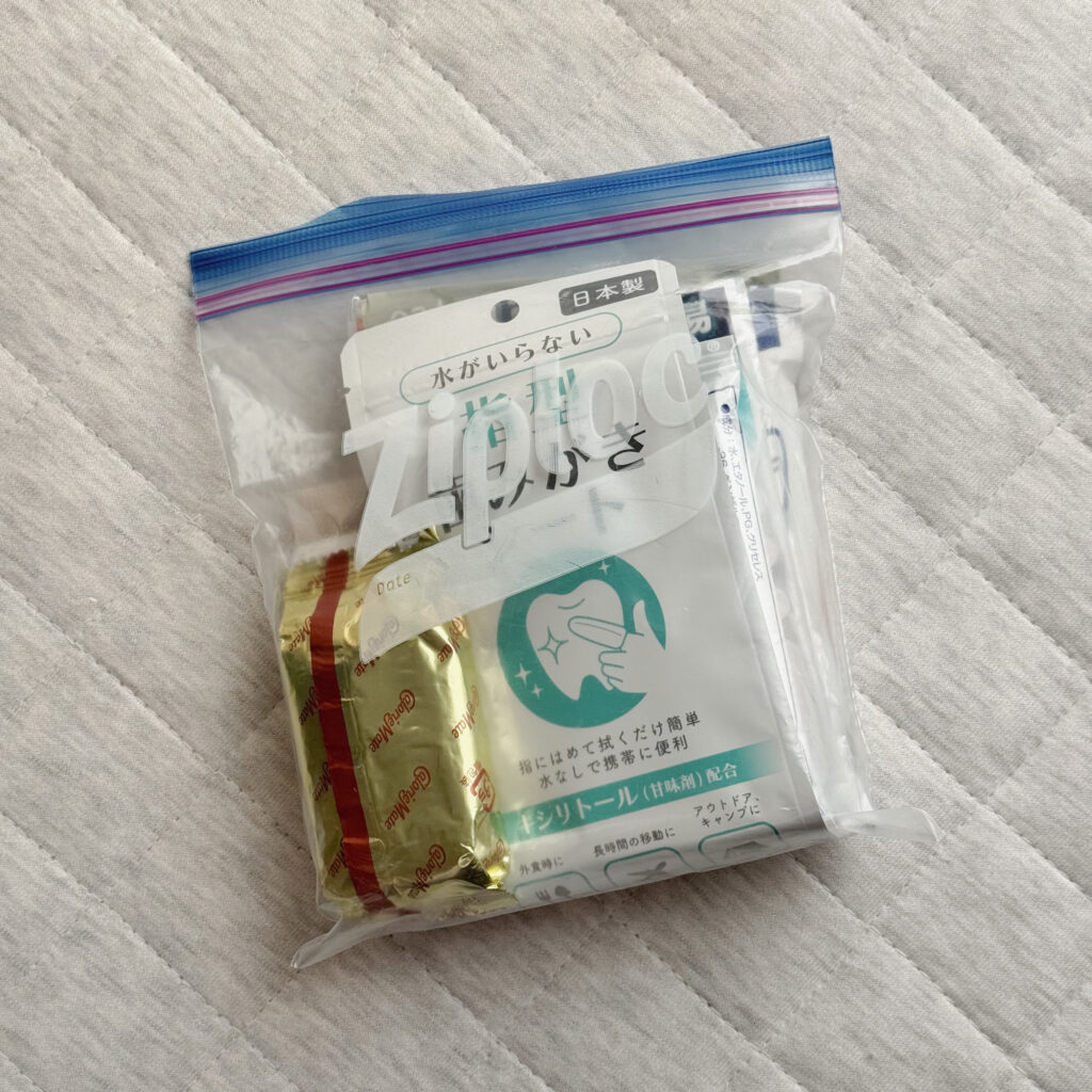 防災セット